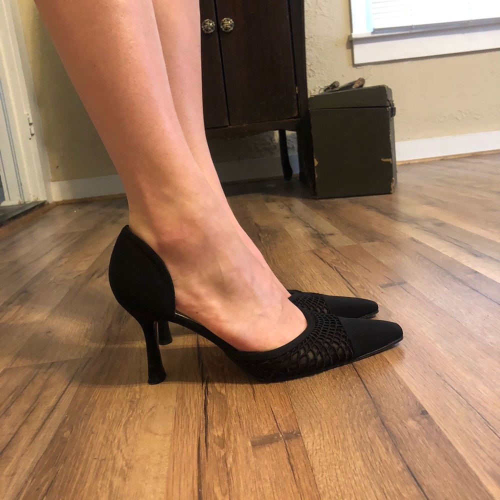 Stuart Weitzman Pointed Heels - image 8